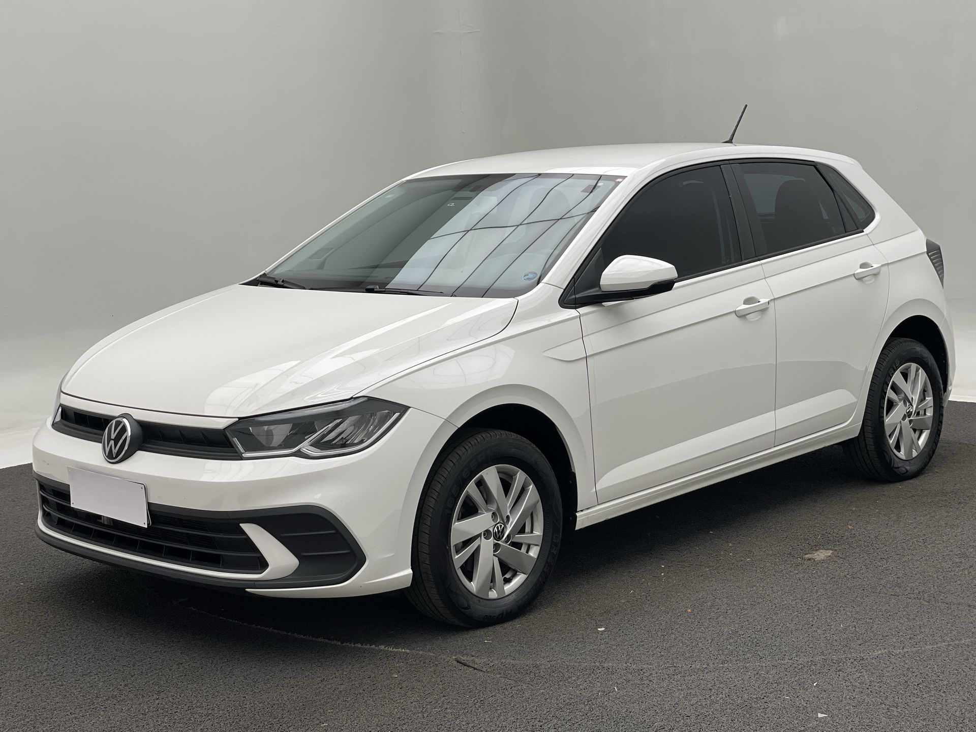 Polo 1.0 TSI Flex 12V 5p