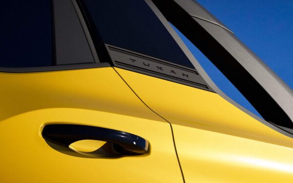 Exclusivo: Volkswagen Tukan Robust será versão de trabalho com câmbio manual