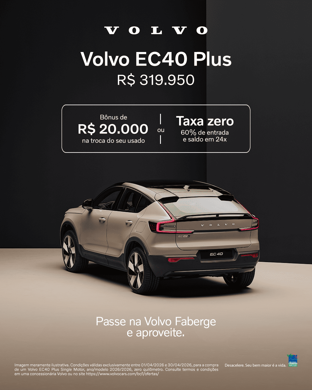 EC40 Plus P6 (Elétrico)