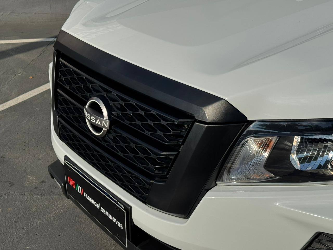 Nissan-FRONTIER-Frontier S CD 4x4 2.3 TB Diesel Mec.