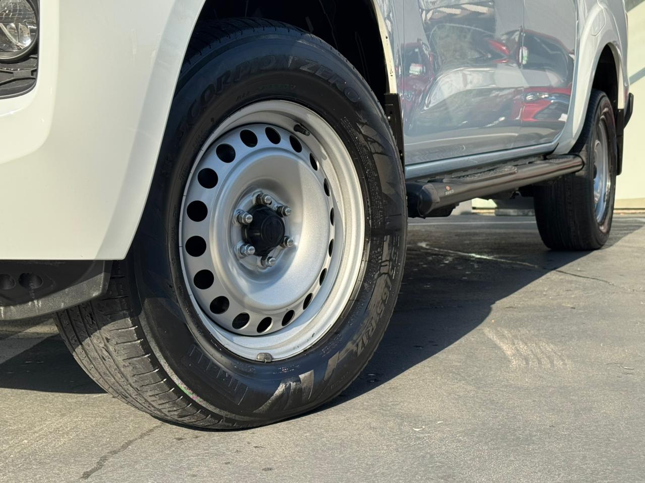 Nissan-FRONTIER-Frontier S CD 4x4 2.3 TB Diesel Mec.