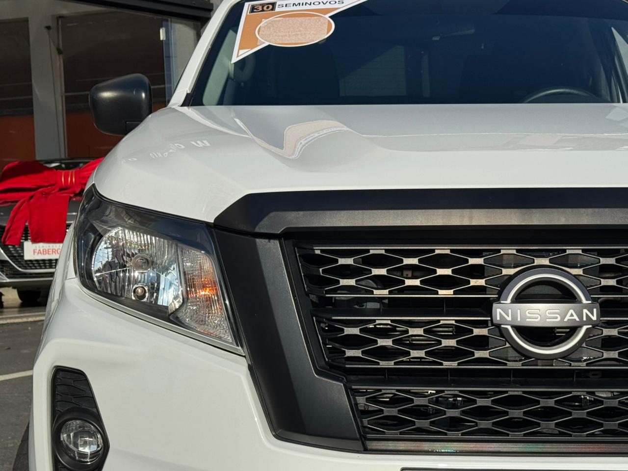 Nissan-FRONTIER-Frontier S CD 4x4 2.3 TB Diesel Mec.