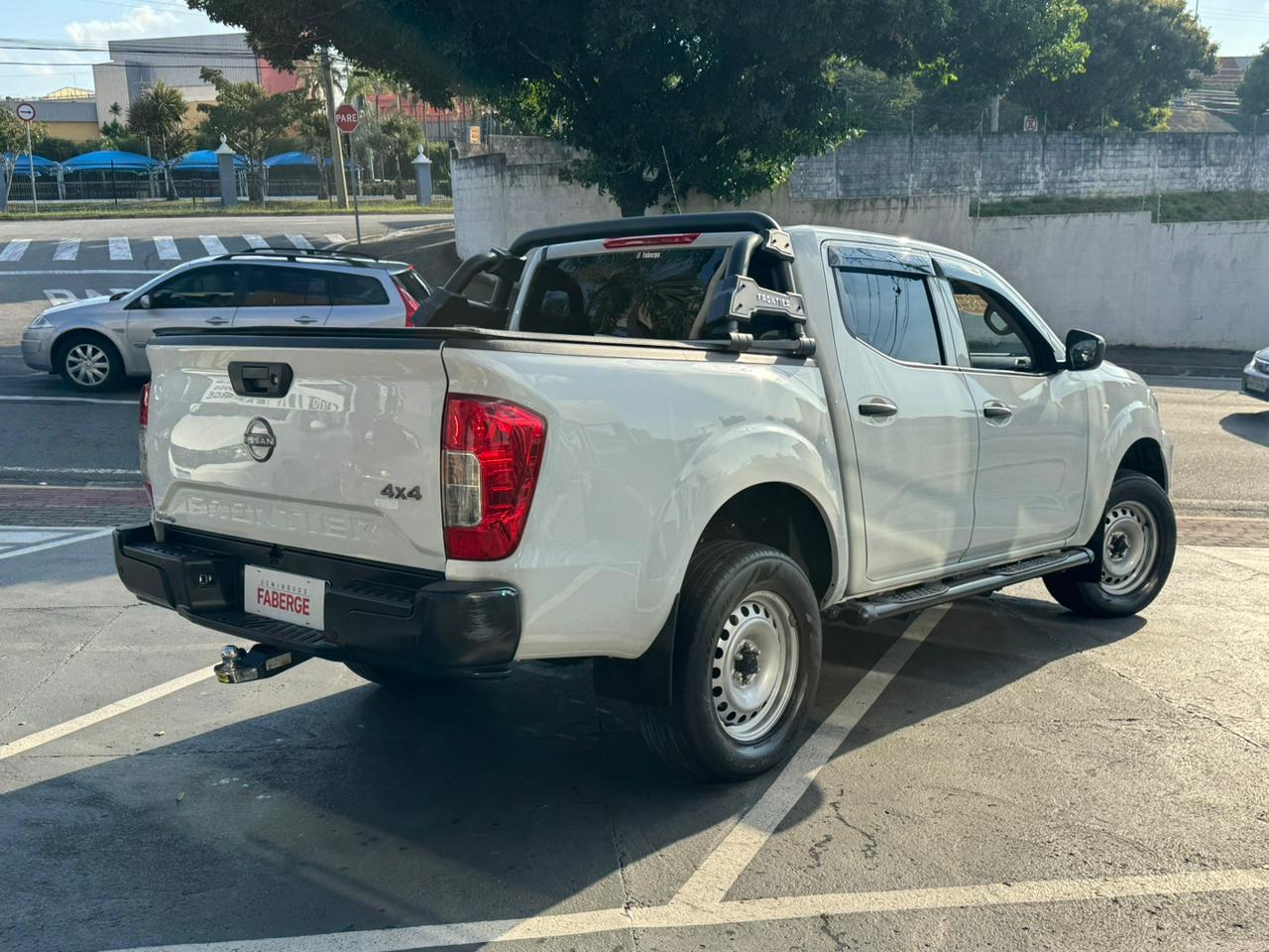 Nissan-FRONTIER-Frontier S CD 4x4 2.3 TB Diesel Mec.
