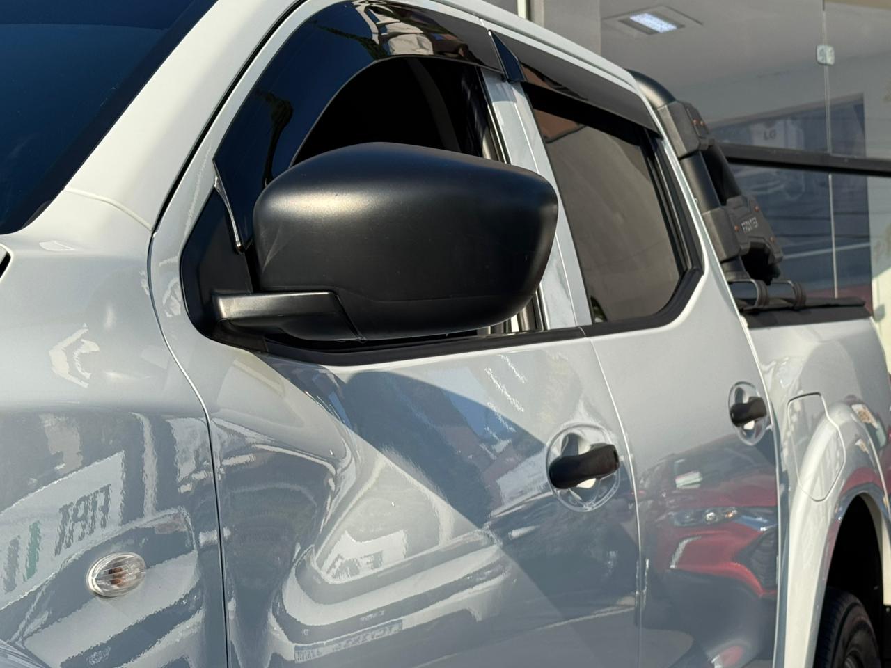 Nissan-FRONTIER-Frontier S CD 4x4 2.3 TB Diesel Mec.