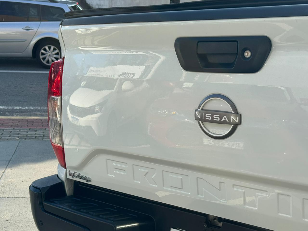 Nissan-FRONTIER-Frontier S CD 4x4 2.3 TB Diesel Mec.