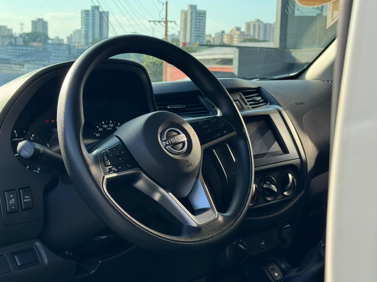 Nissan-FRONTIER-Frontier S CD 4x4 2.3 TB Diesel Mec.