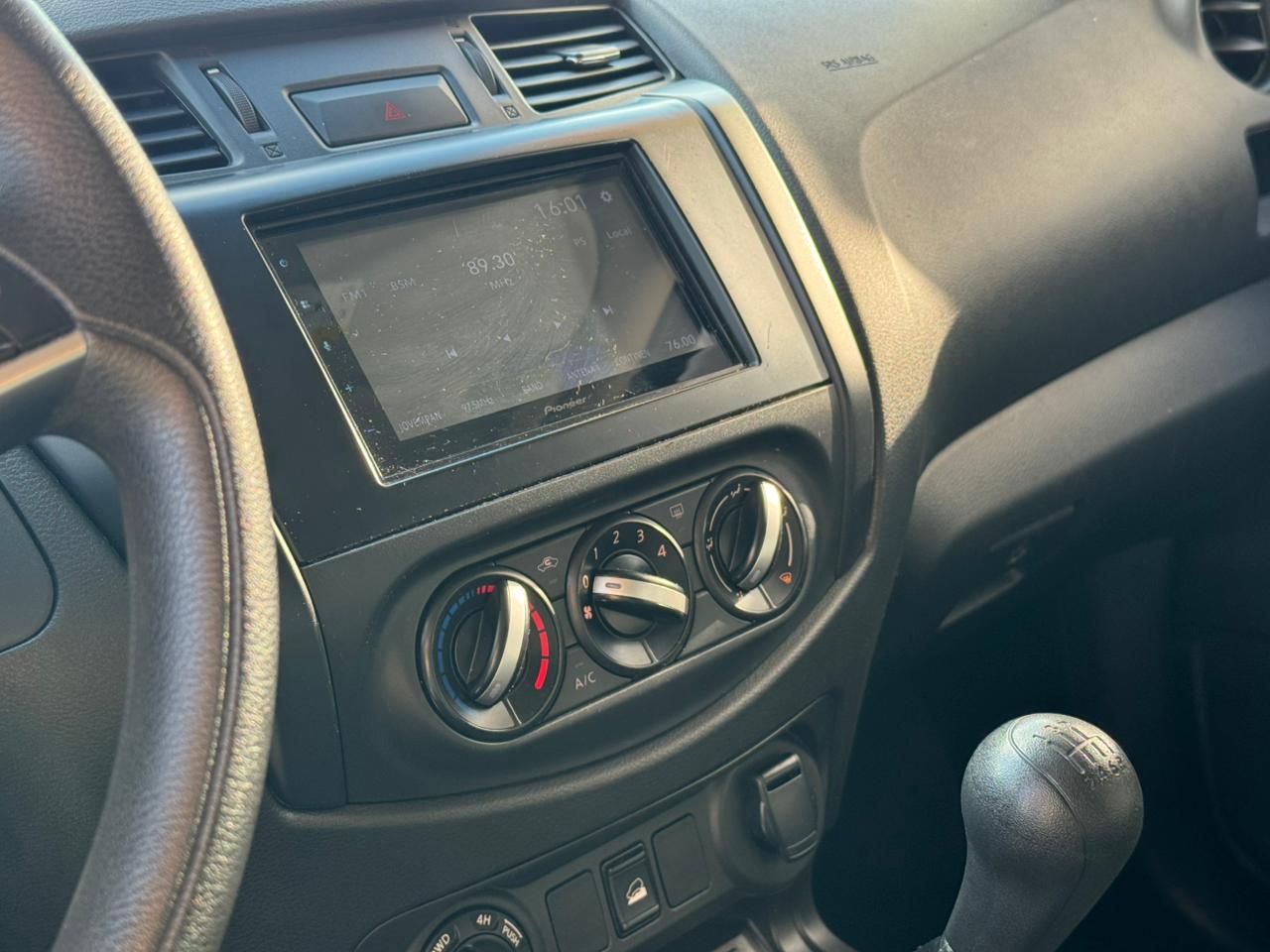 Nissan-FRONTIER-Frontier S CD 4x4 2.3 TB Diesel Mec.