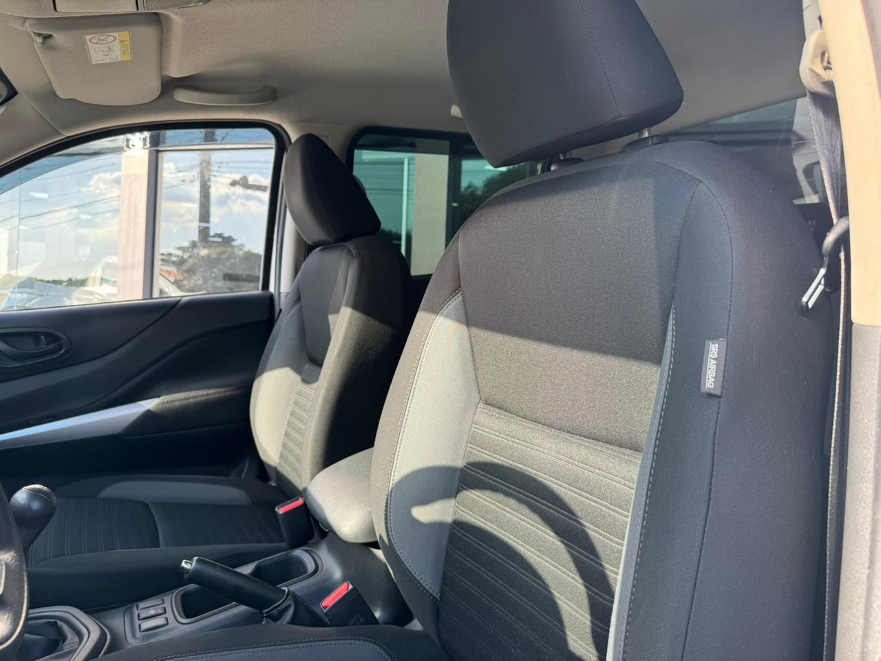 Nissan-FRONTIER-Frontier S CD 4x4 2.3 TB Diesel Mec.