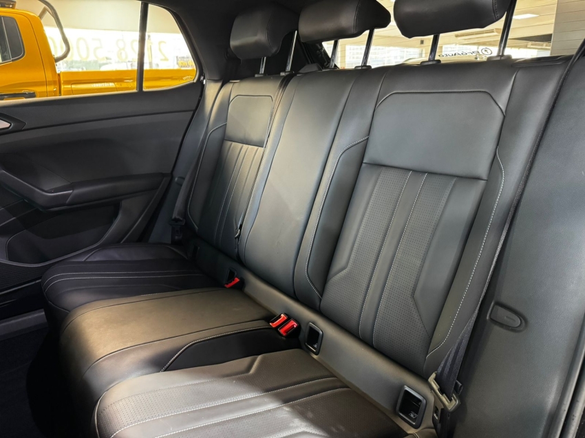 VW - Volkswagen-T-CROSS-1.4 250 TSI TOTAL FLEX HIGHLINE AUTOMÁTICO