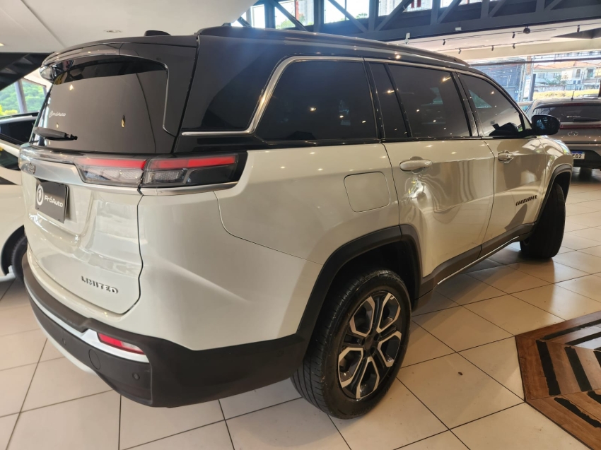 Jeep-COMMANDER-2.0 TD380 TURBO DIESEL LIMITED AT9