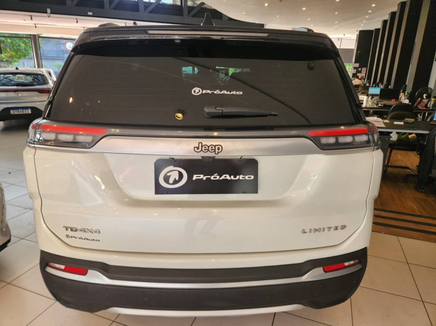 Jeep-COMMANDER-2.0 TD380 TURBO DIESEL LIMITED AT9