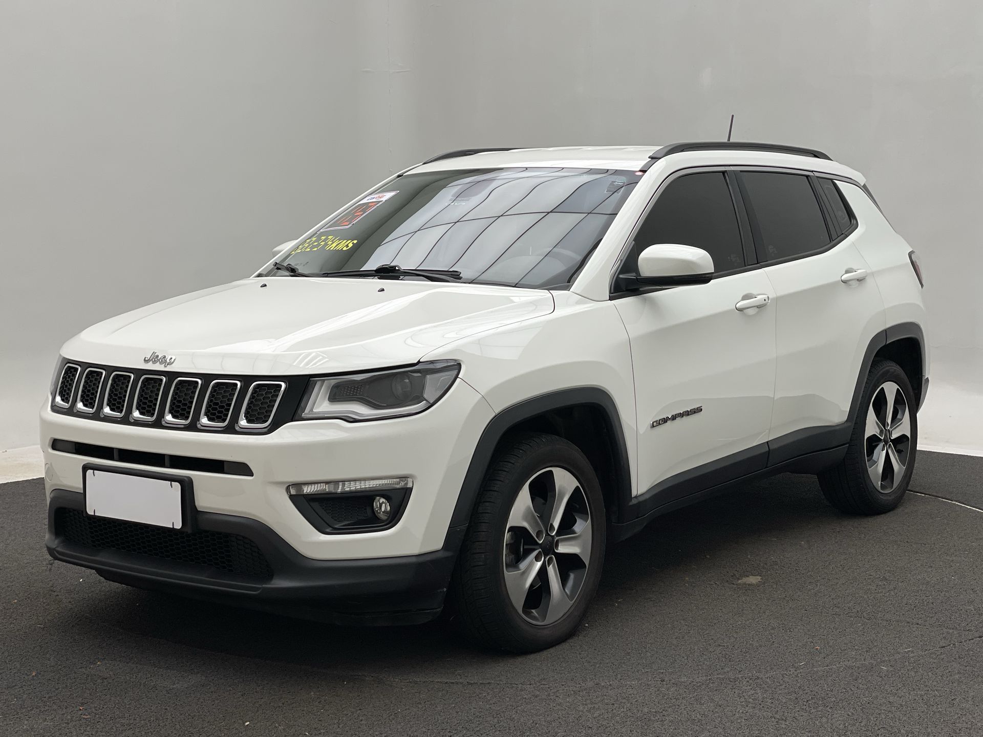 Jeep-COMPASS-COMPASS LONGITUDE 2.0 4x2 Flex 16V Aut.