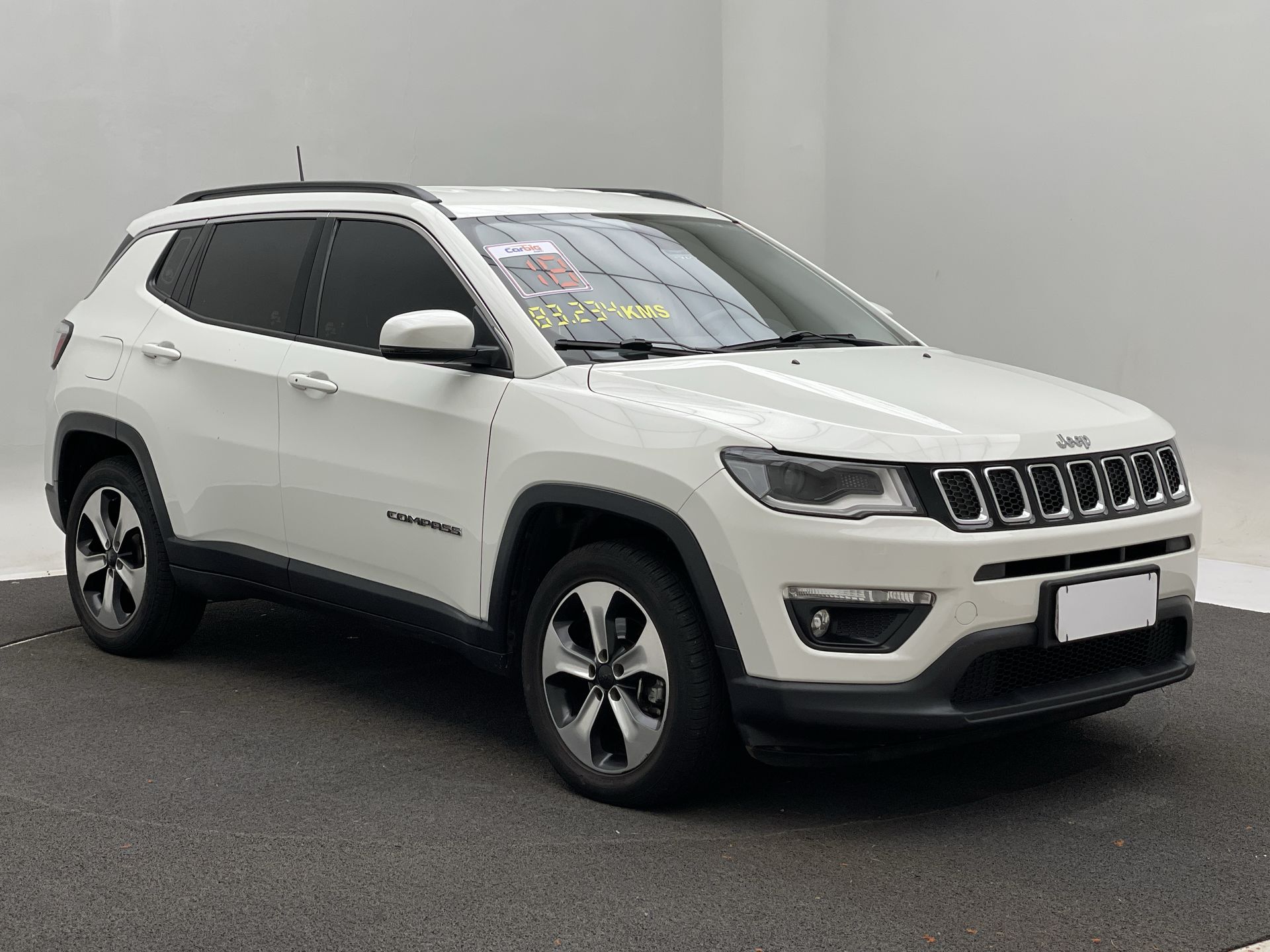 Jeep-COMPASS-COMPASS LONGITUDE 2.0 4x2 Flex 16V Aut.