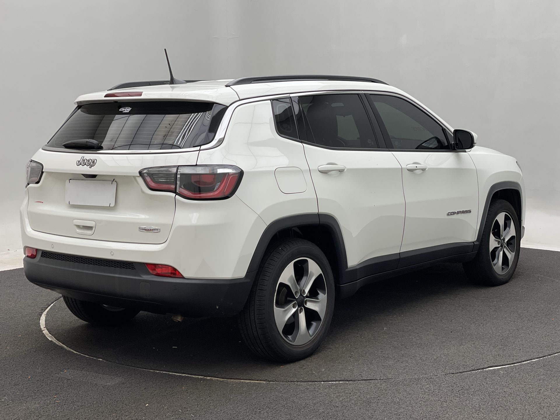 Jeep-COMPASS-COMPASS LONGITUDE 2.0 4x2 Flex 16V Aut.