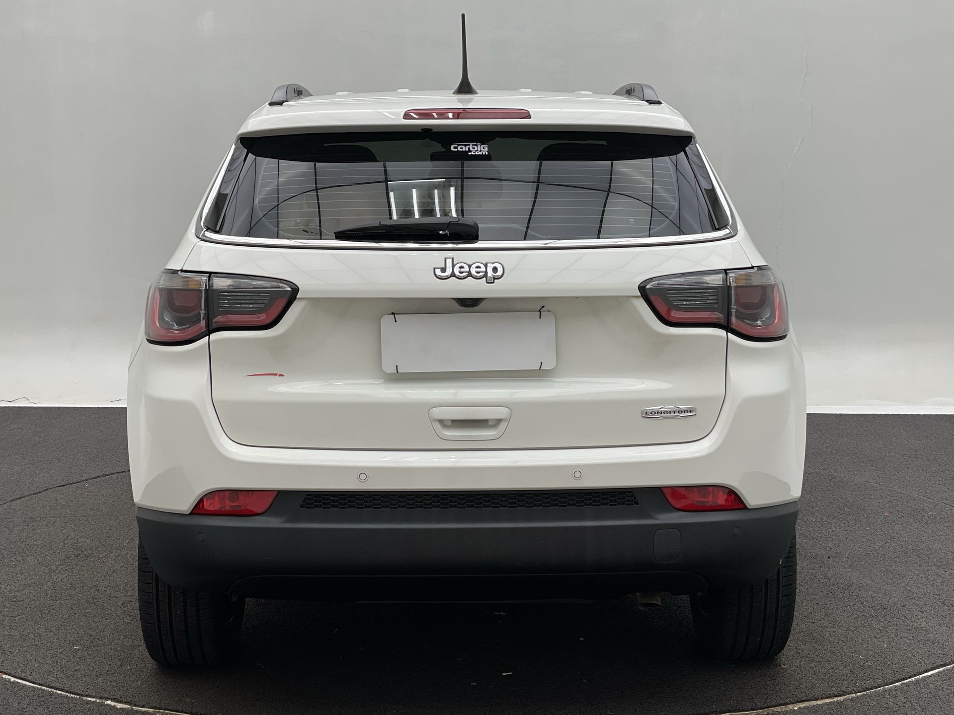 Jeep-COMPASS-COMPASS LONGITUDE 2.0 4x2 Flex 16V Aut.