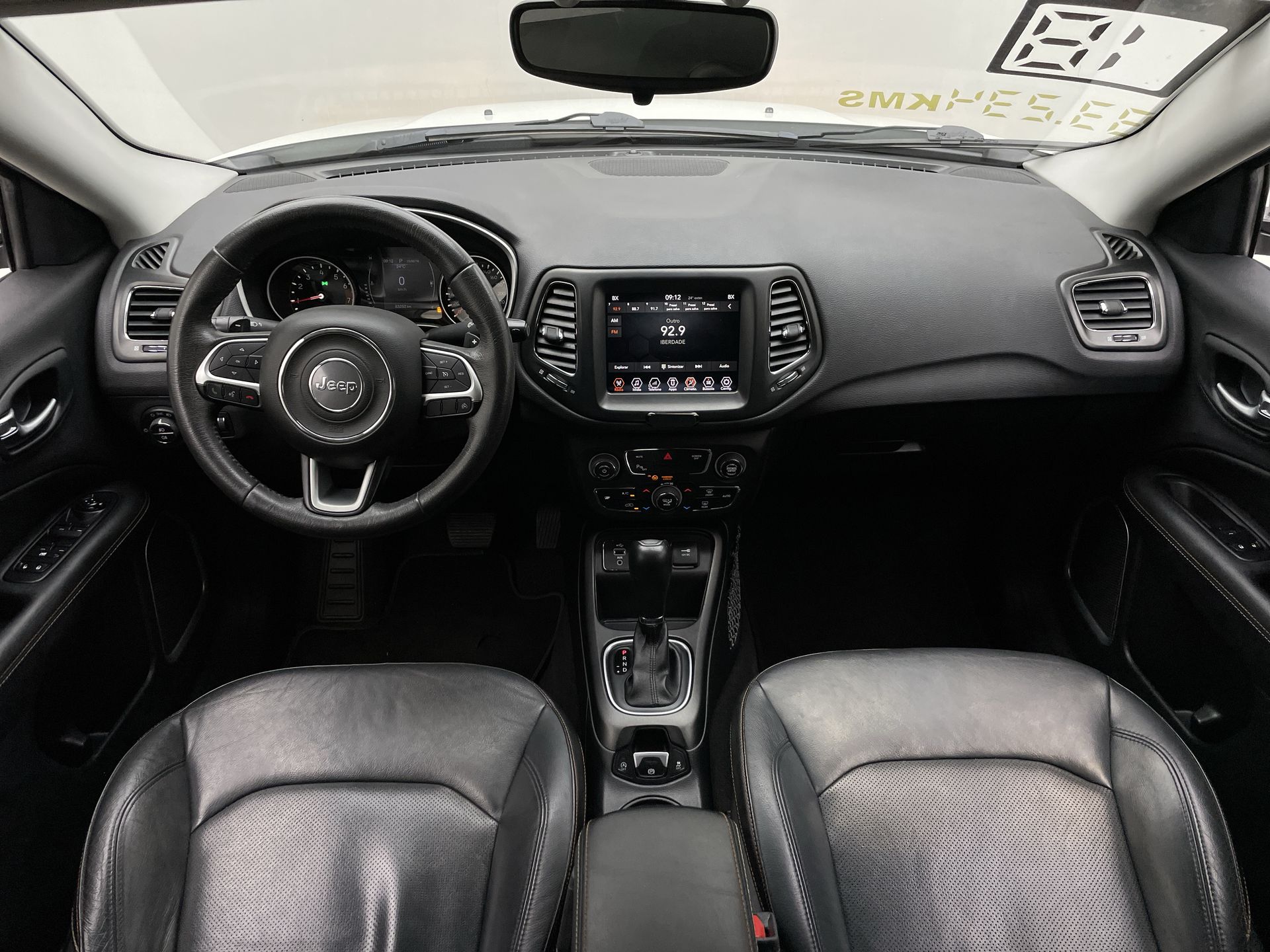 Jeep-COMPASS-COMPASS LONGITUDE 2.0 4x2 Flex 16V Aut.