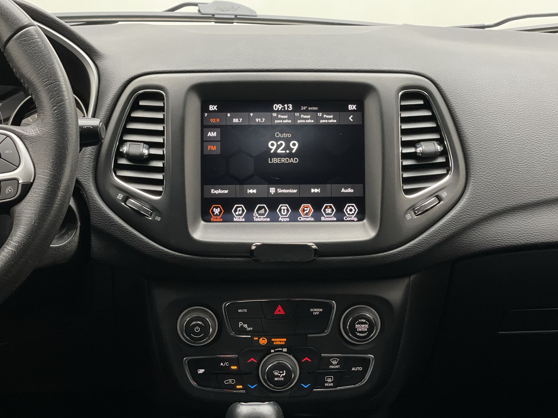 Jeep-COMPASS-COMPASS LONGITUDE 2.0 4x2 Flex 16V Aut.