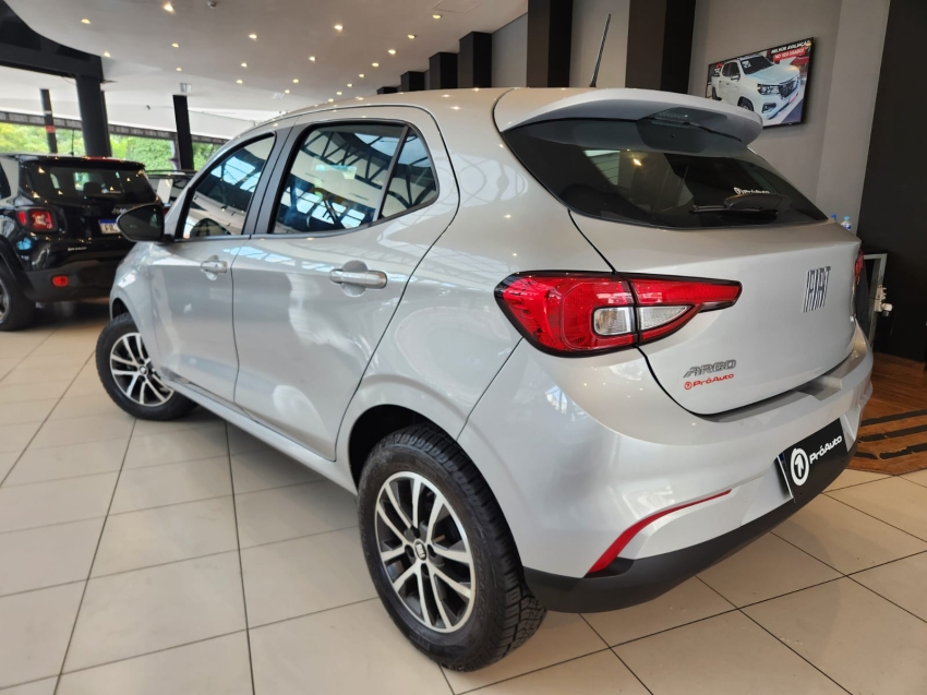 Fiat-ARGO-1.0 FIREFLY FLEX DRIVE MANUAL