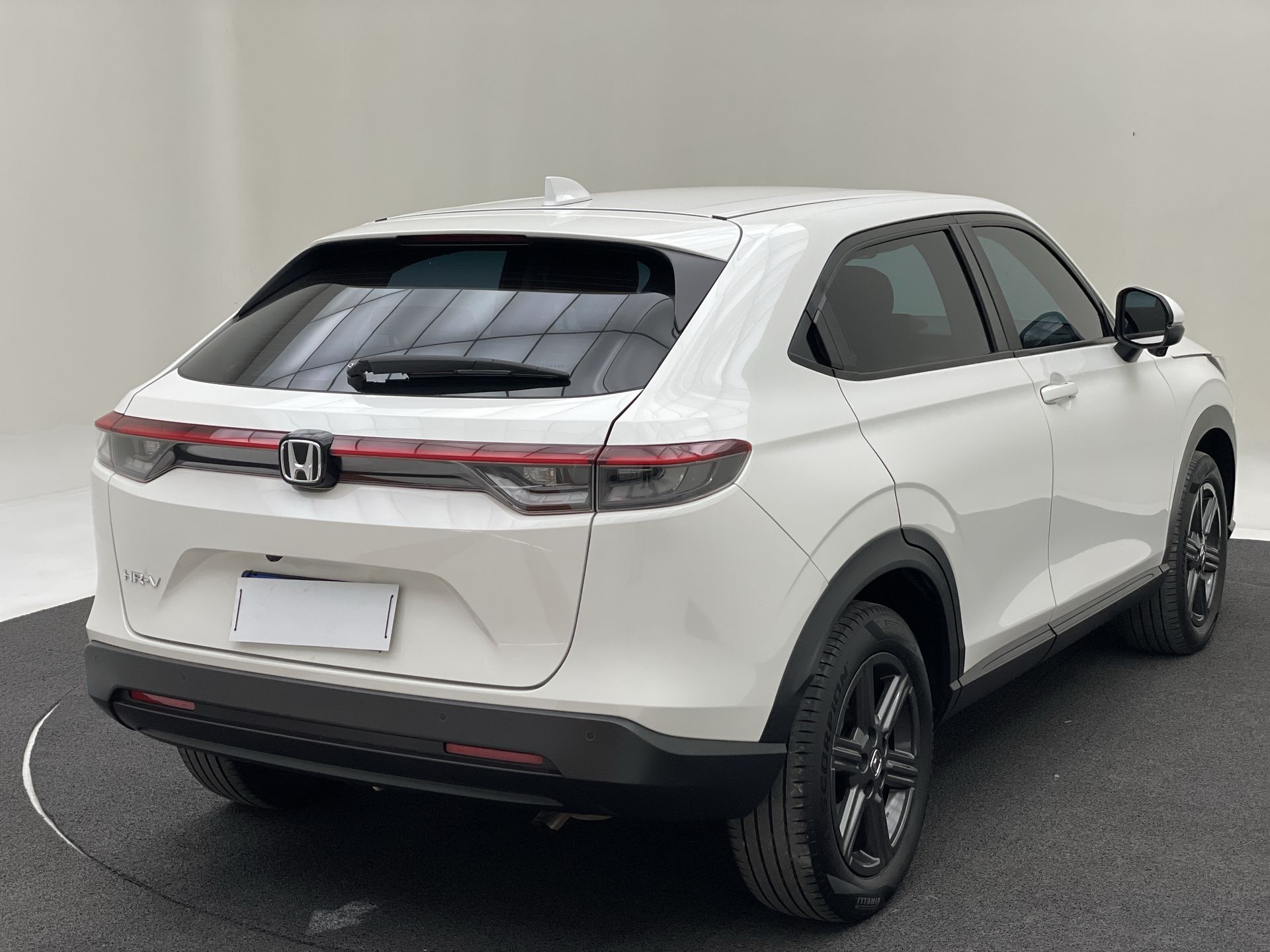 Honda-HR-V-HR-V EXL 1.5 Sensing 16V 5p Aut.