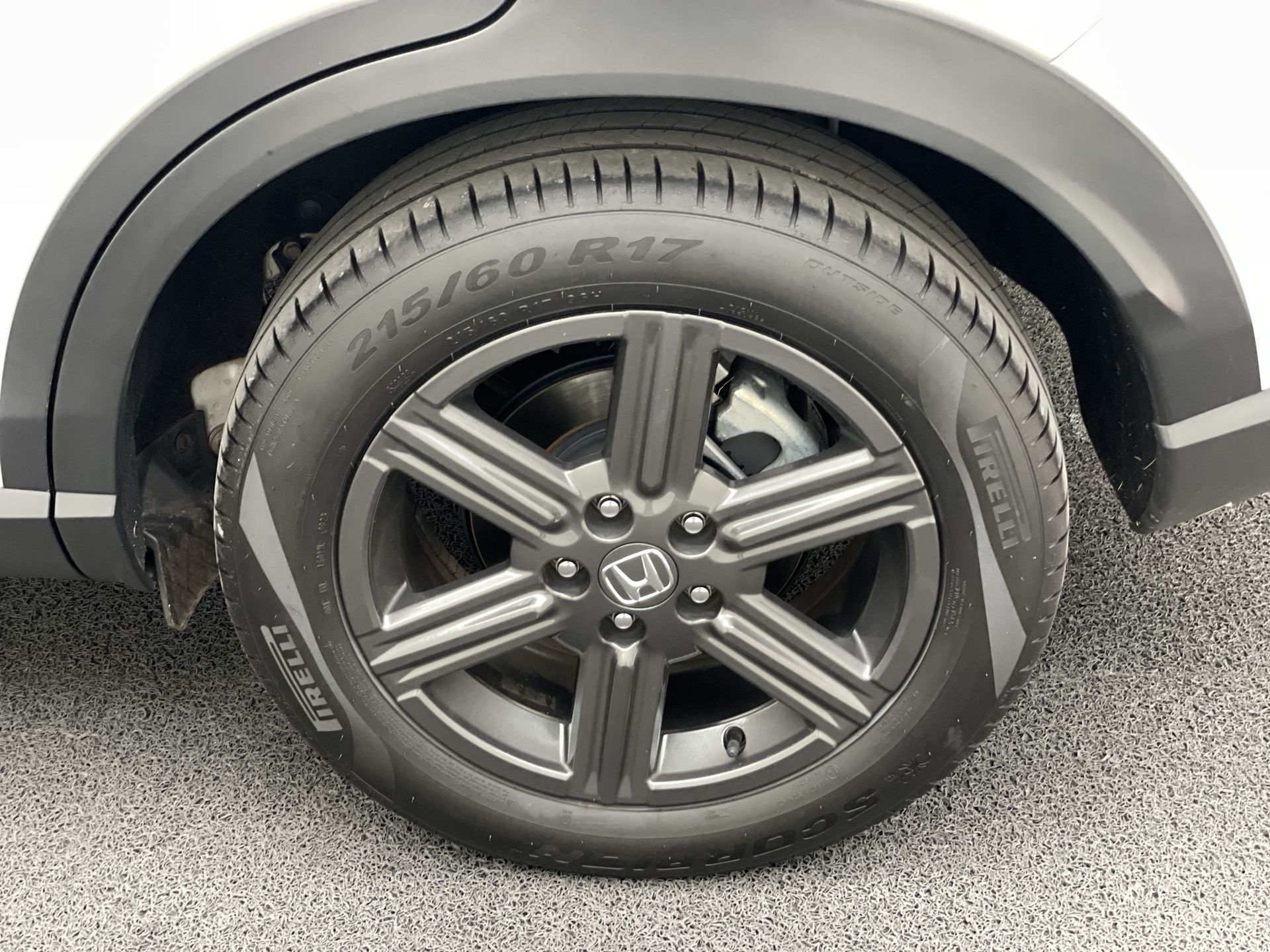 Honda-HR-V-HR-V EXL 1.5 Sensing 16V 5p Aut.