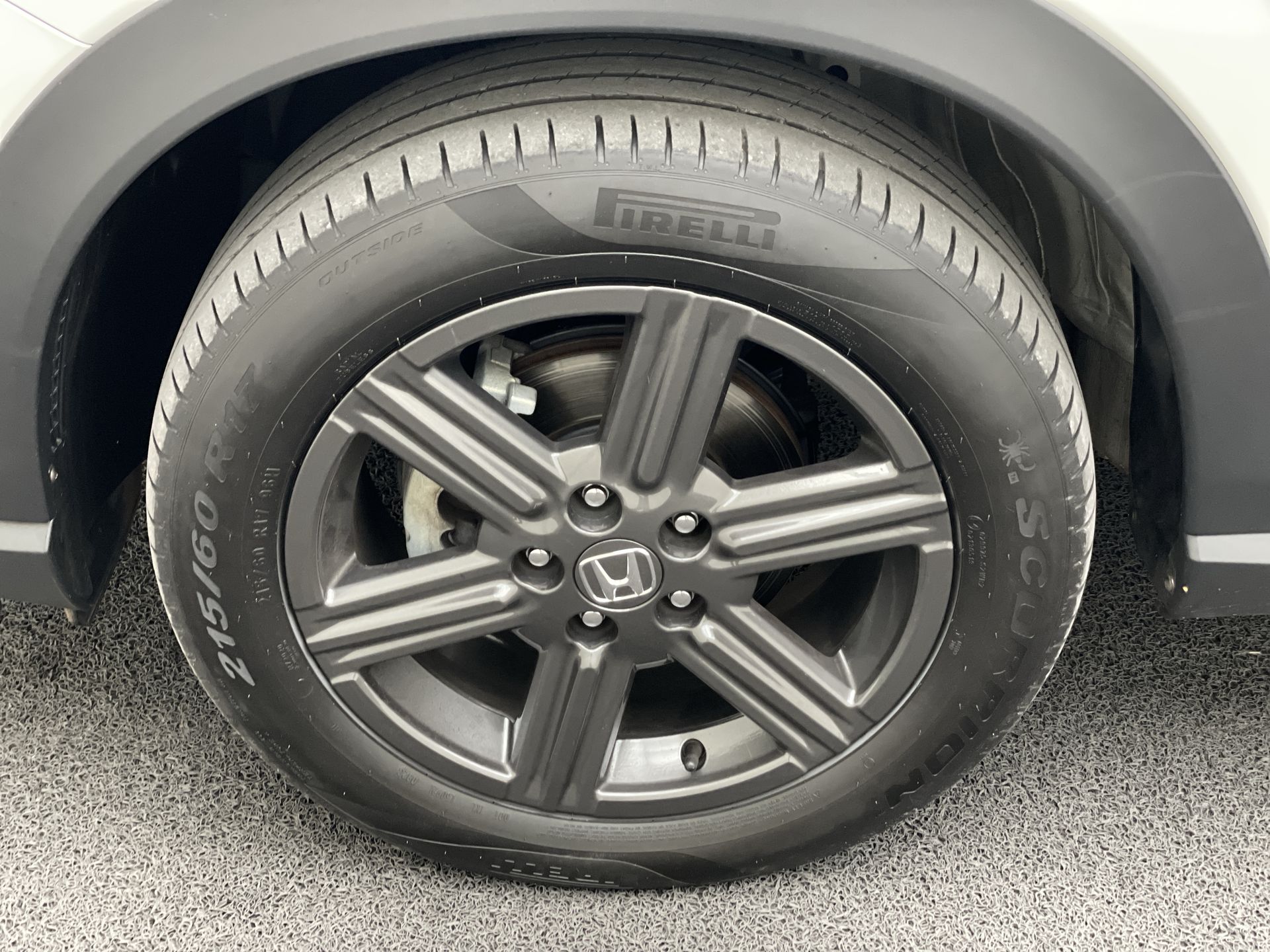 Honda-HR-V-HR-V EXL 1.5 Sensing 16V 5p Aut.