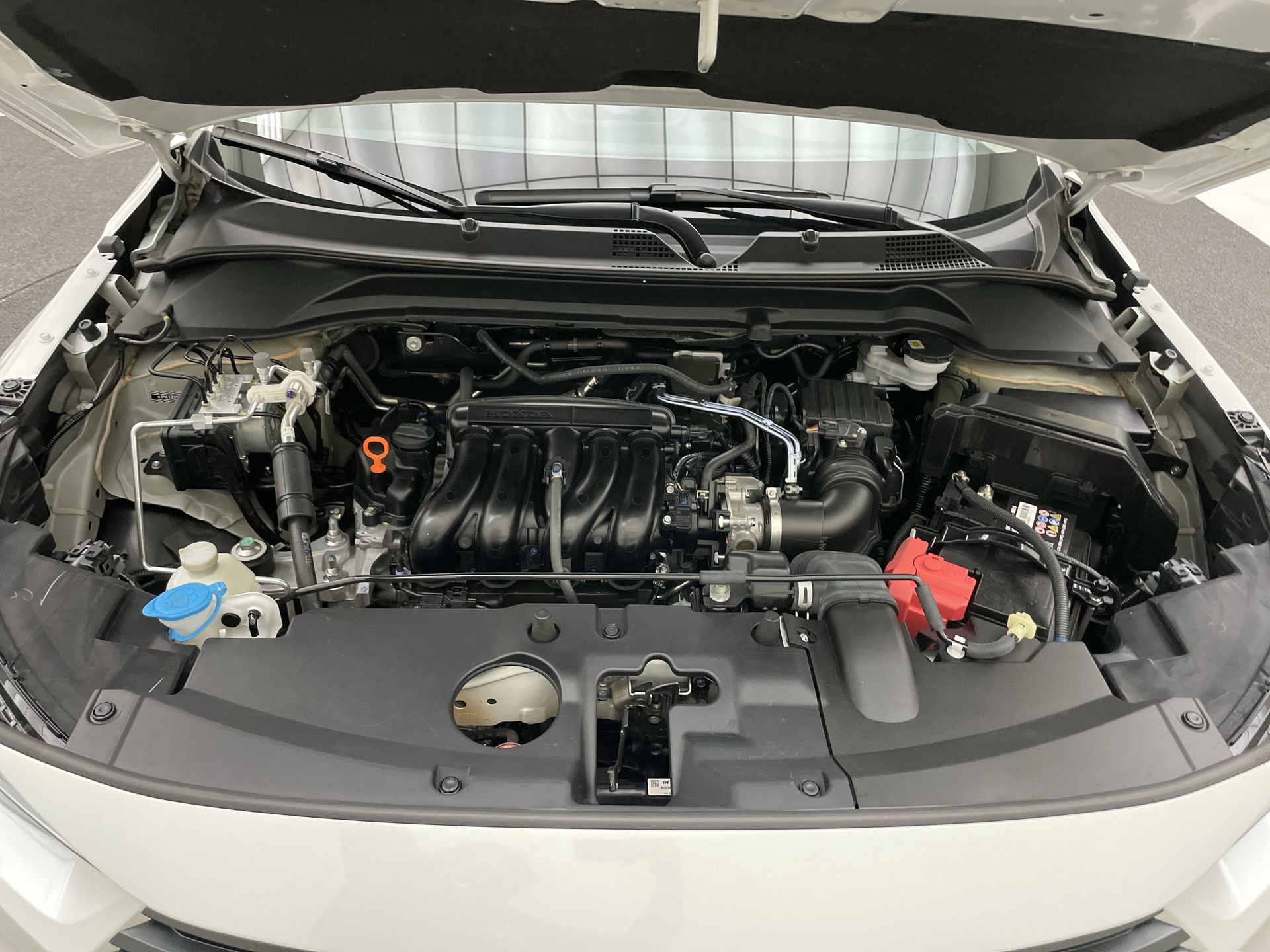 Honda-HR-V-HR-V EXL 1.5 Sensing 16V 5p Aut.