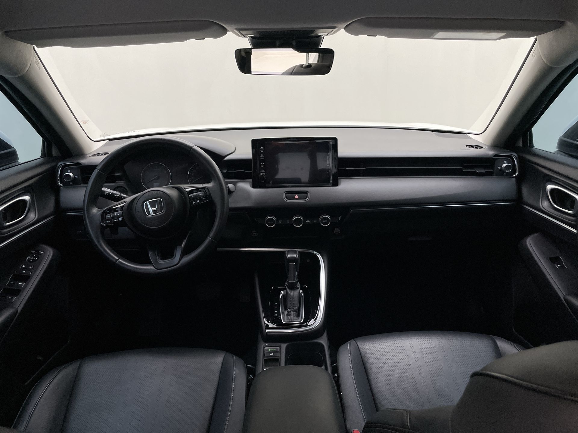 Honda-HR-V-HR-V EXL 1.5 Sensing 16V 5p Aut.