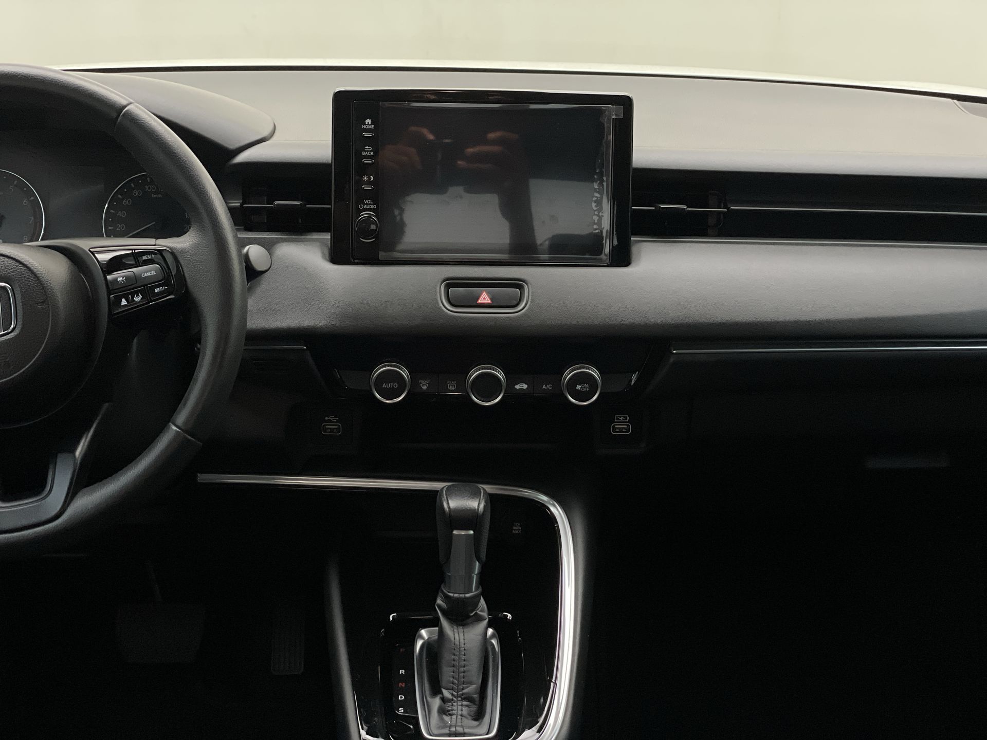 Honda-HR-V-HR-V EXL 1.5 Sensing 16V 5p Aut.