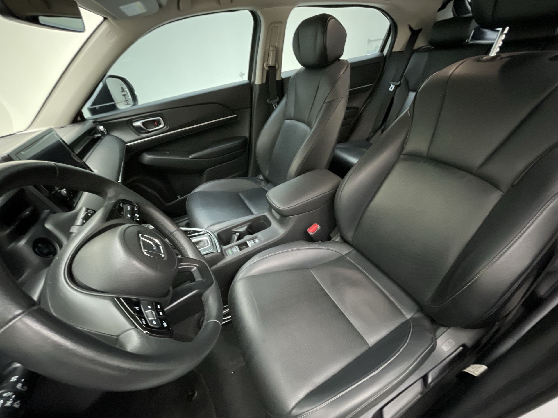 Honda-HR-V-HR-V EXL 1.5 Sensing 16V 5p Aut.