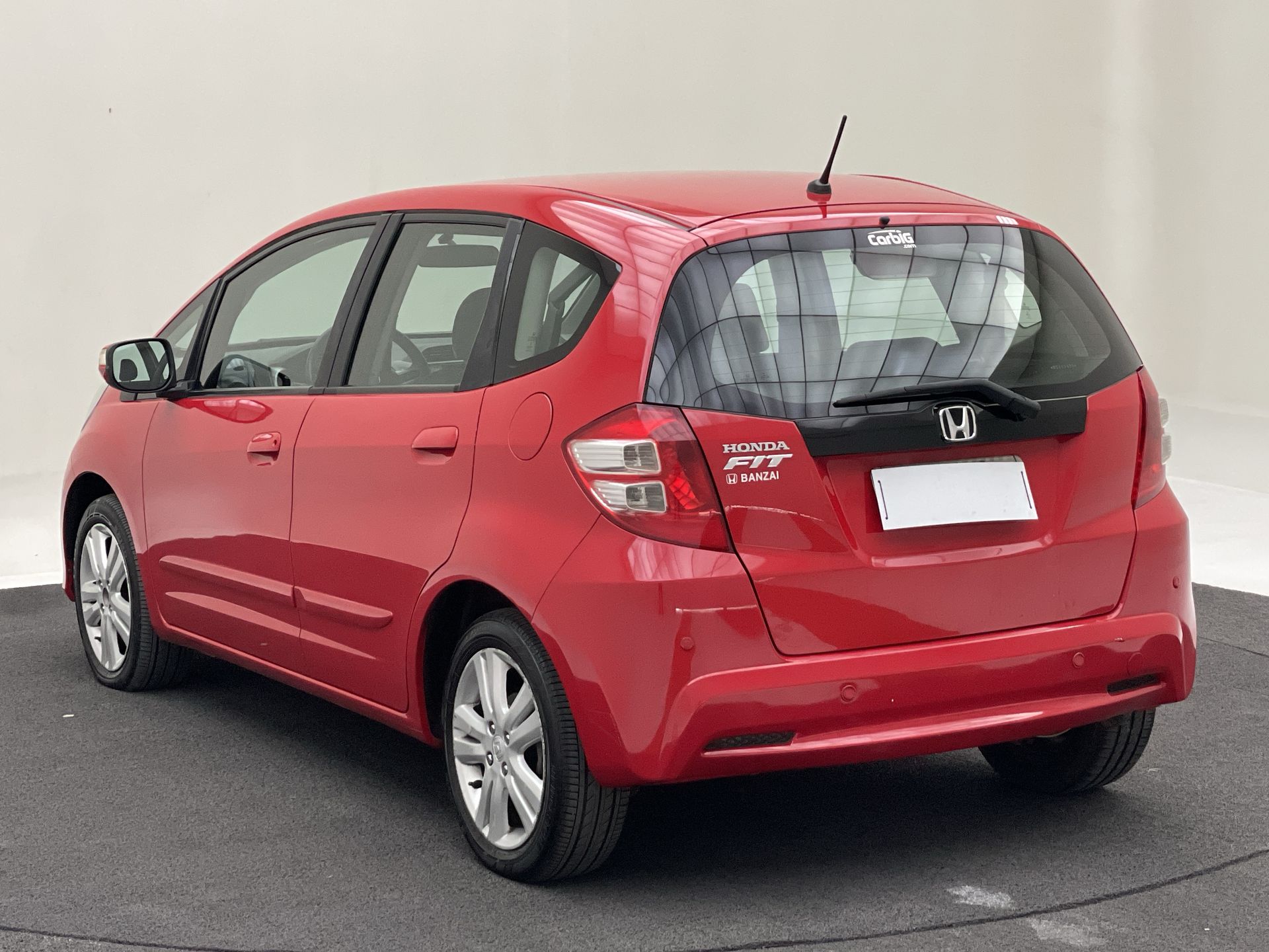 Honda-FIT-Fit EX/S 1.5 Flex/Flexone 16V 5p Aut.