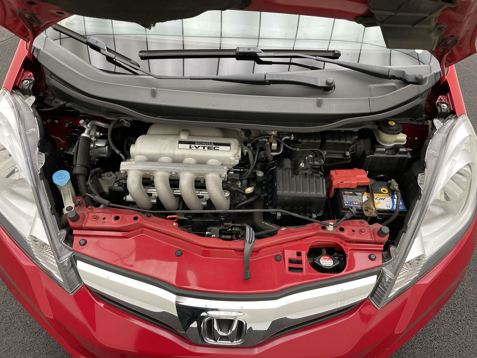 Honda-FIT-Fit EX/S 1.5 Flex/Flexone 16V 5p Aut.
