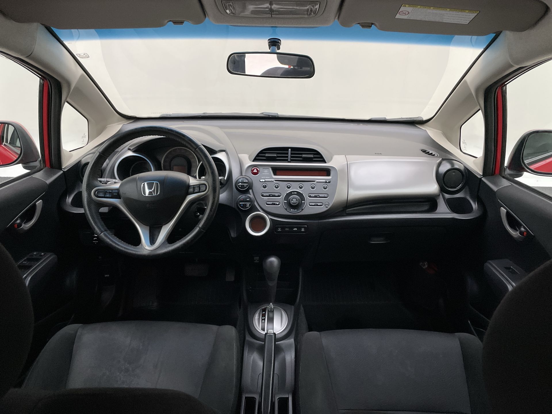 Honda-FIT-Fit EX/S 1.5 Flex/Flexone 16V 5p Aut.