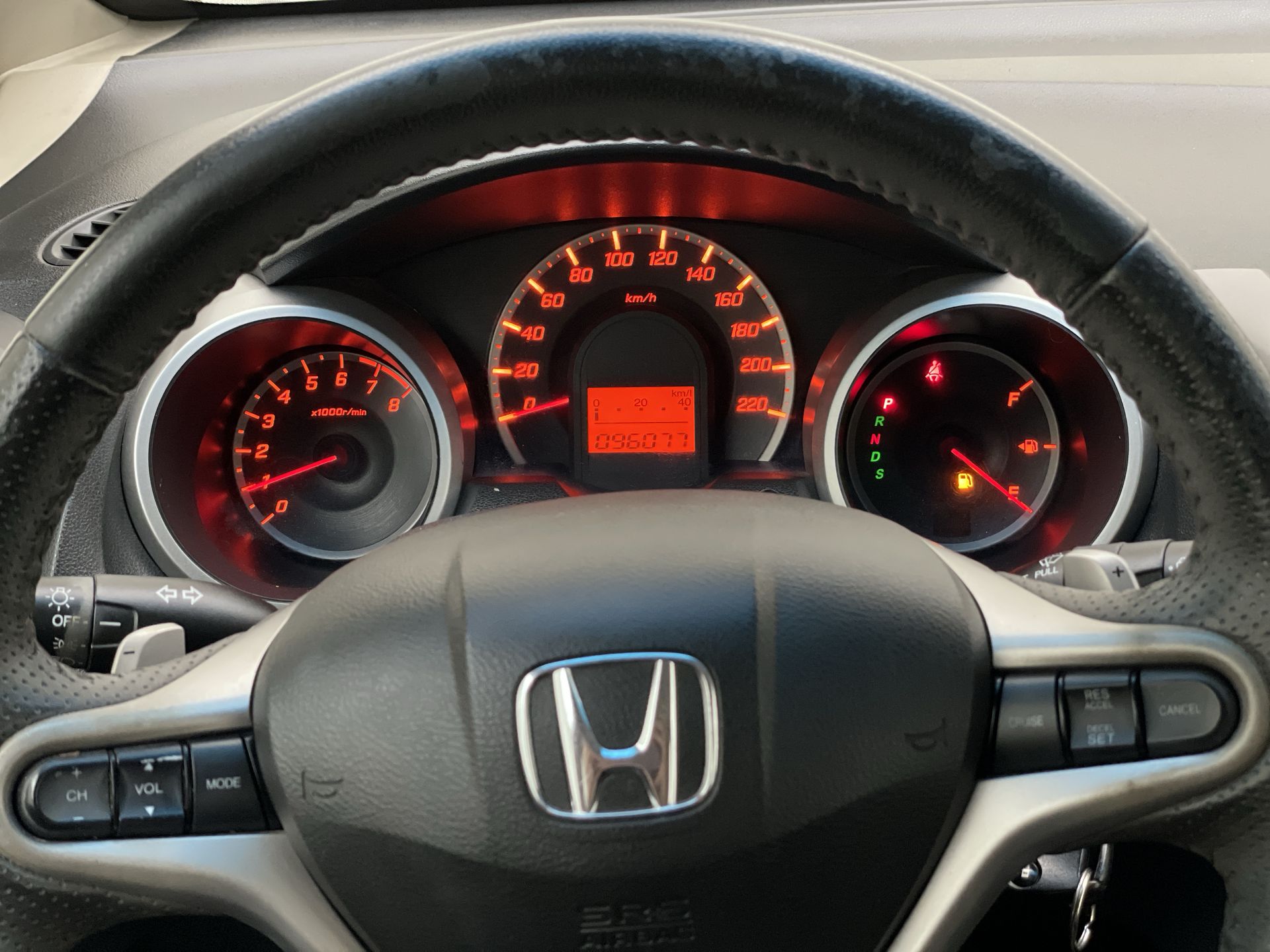 Honda-FIT-Fit EX/S 1.5 Flex/Flexone 16V 5p Aut.