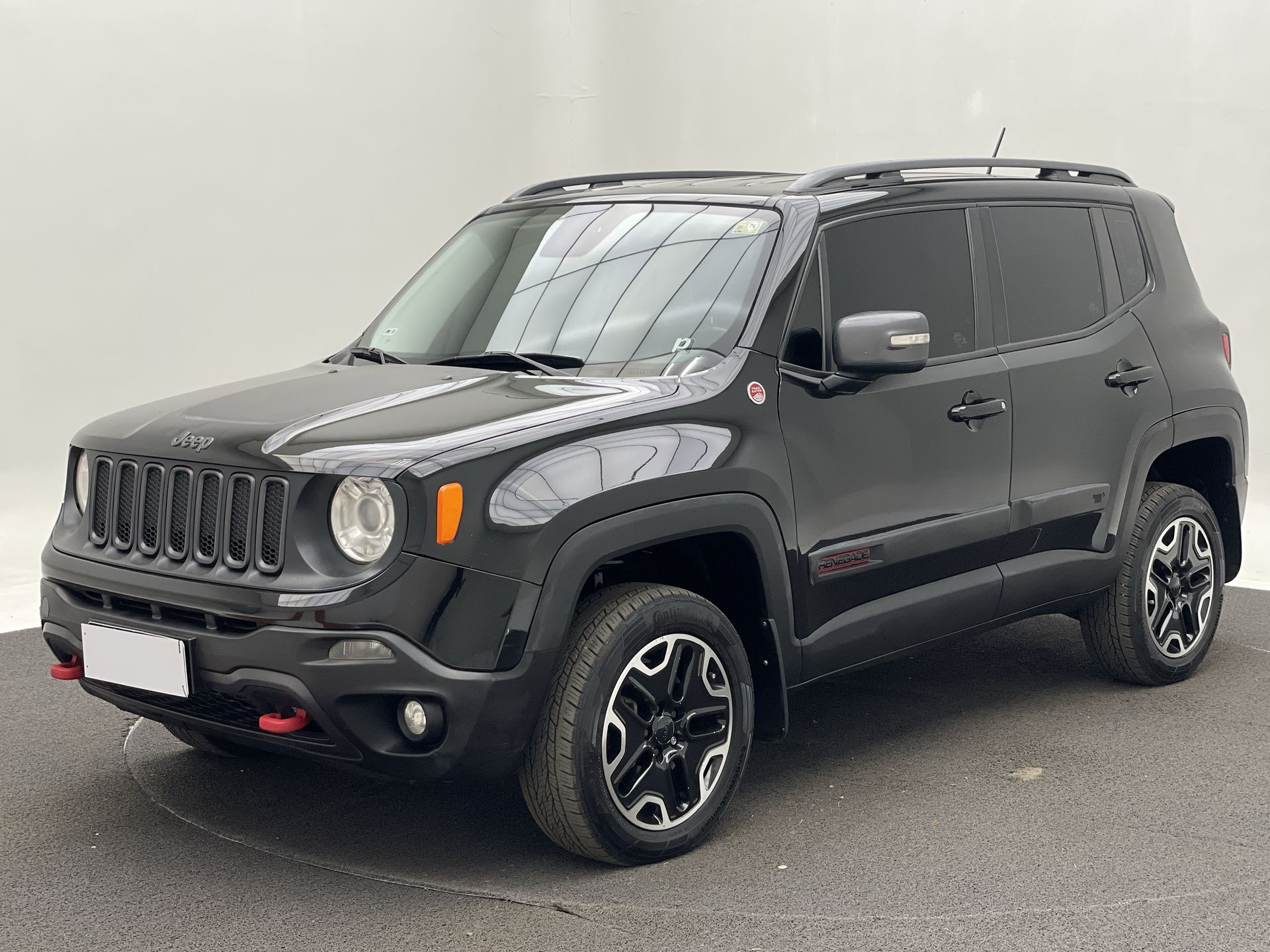 Renegade Trailhawk 2.0 4x4 TB Diesel Aut
