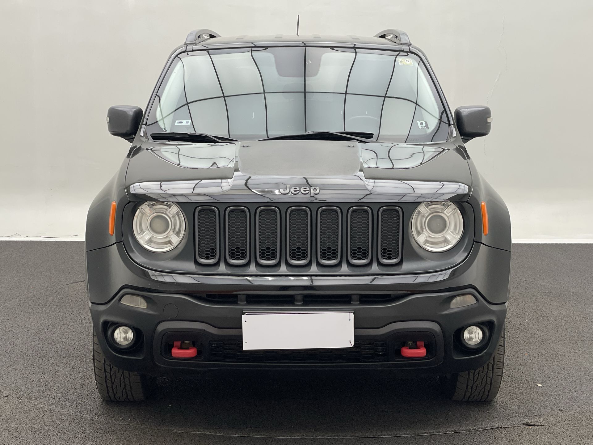 Renegade Trailhawk 2.0 4x4 TB Diesel Aut