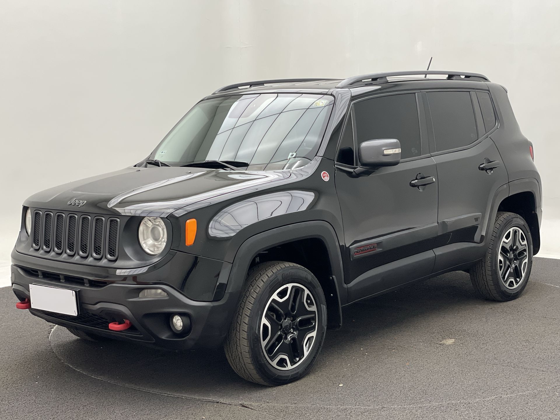 Renegade Trailhawk 2.0 4x4 TB Diesel Aut