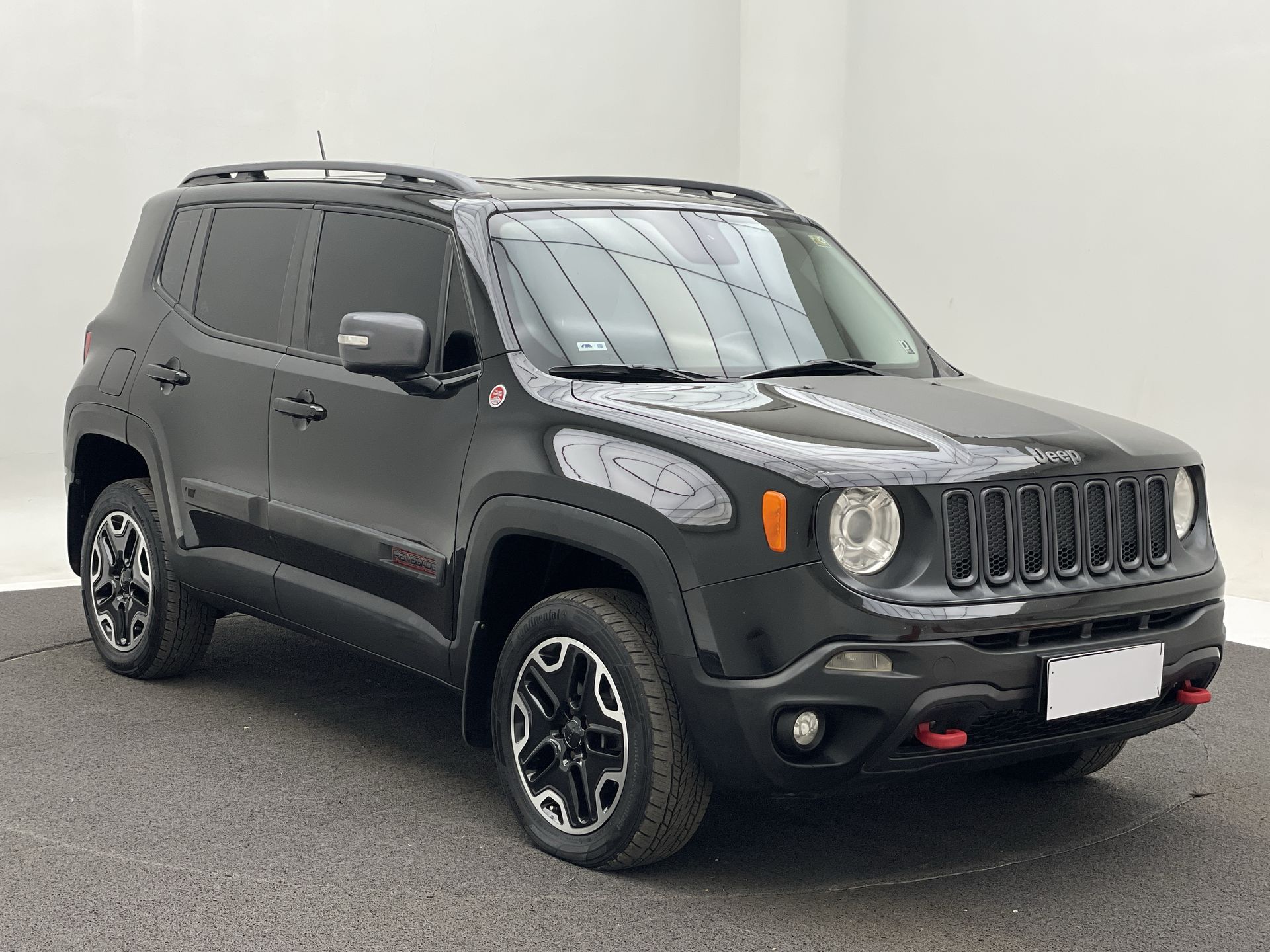 Renegade Trailhawk 2.0 4x4 TB Diesel Aut