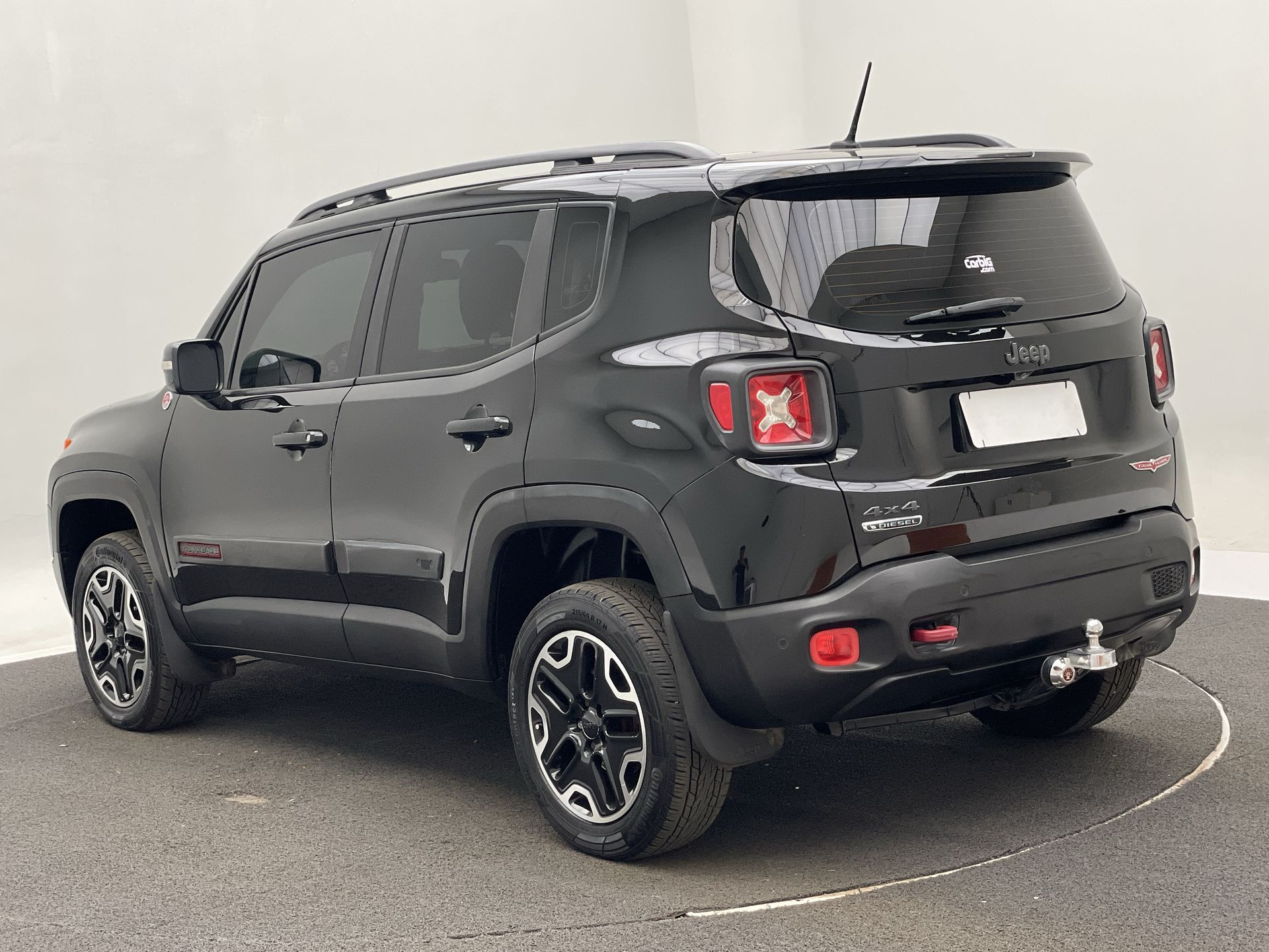 Renegade Trailhawk 2.0 4x4 TB Diesel Aut