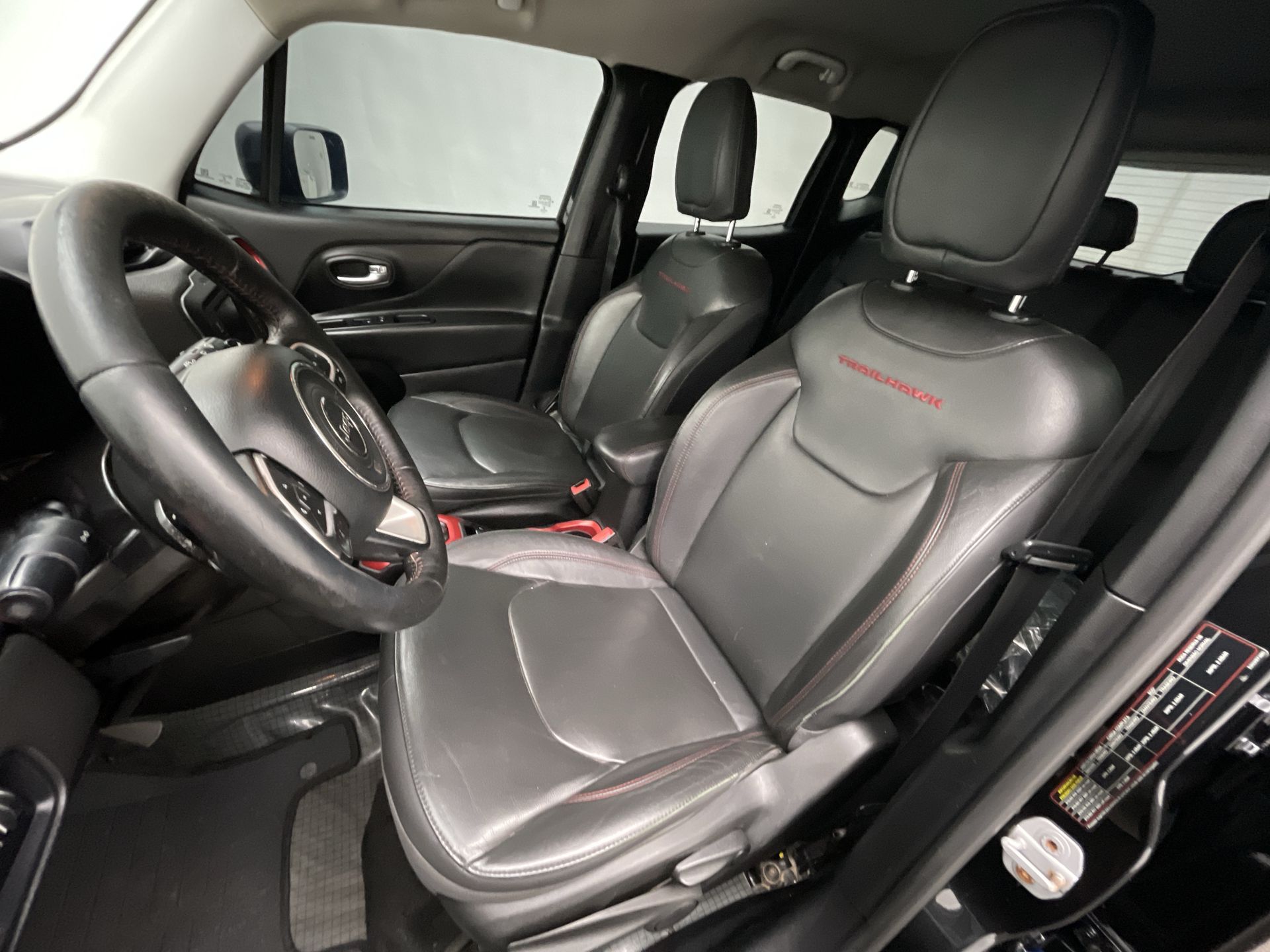 Renegade Trailhawk 2.0 4x4 TB Diesel Aut