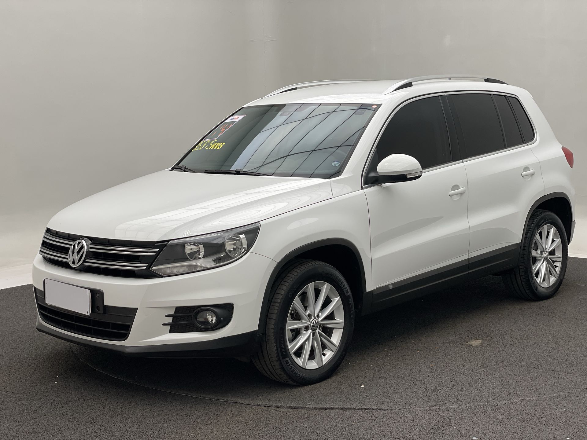 TIGUAN 2.0 TSI 16V 200cv Tiptronic 5p