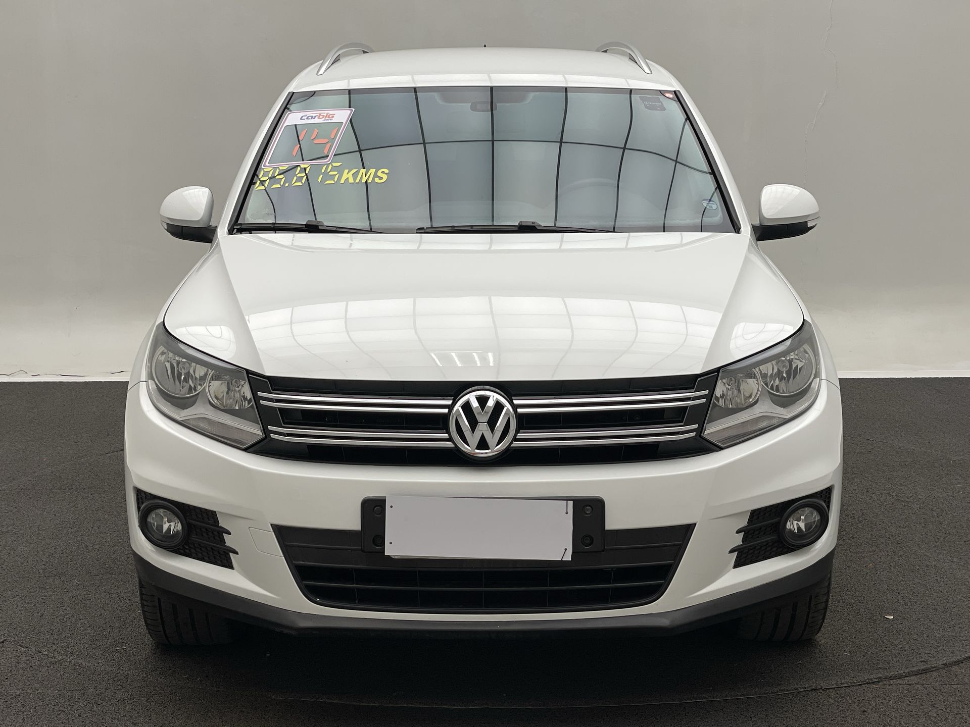 TIGUAN 2.0 TSI 16V 200cv Tiptronic 5p