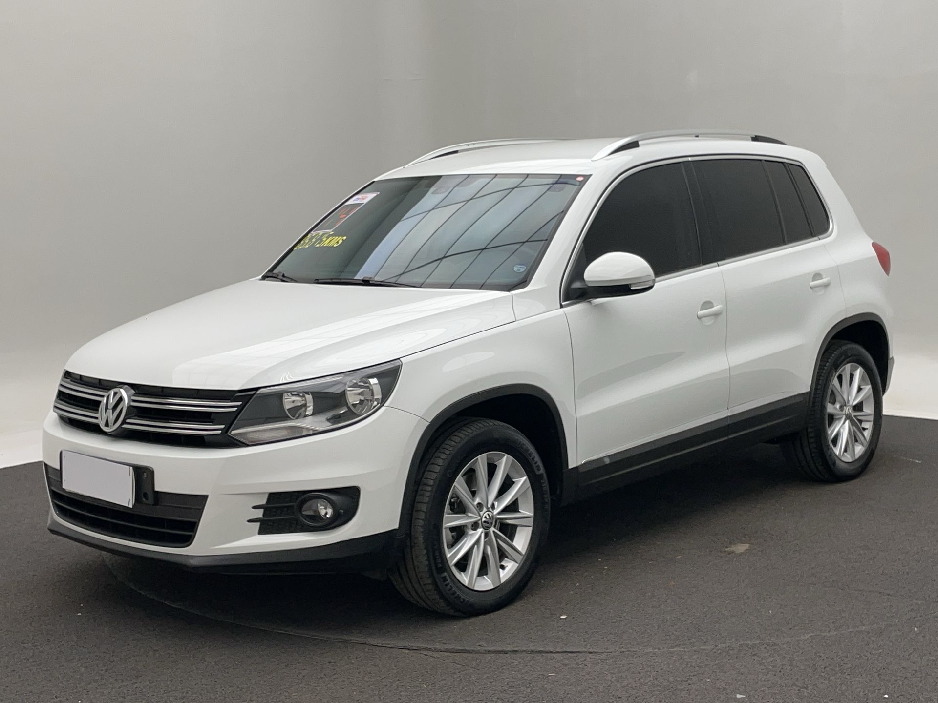 TIGUAN 2.0 TSI 16V 200cv Tiptronic 5p