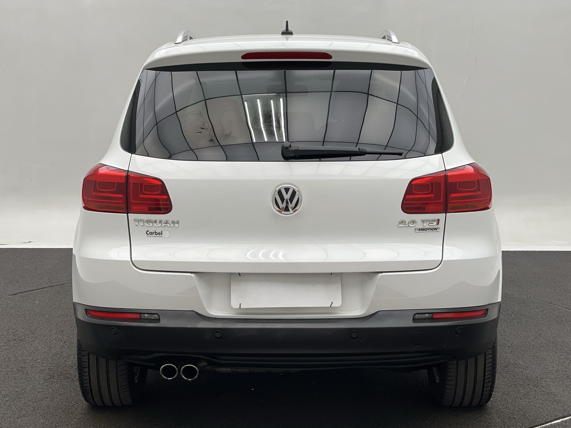 TIGUAN 2.0 TSI 16V 200cv Tiptronic 5p