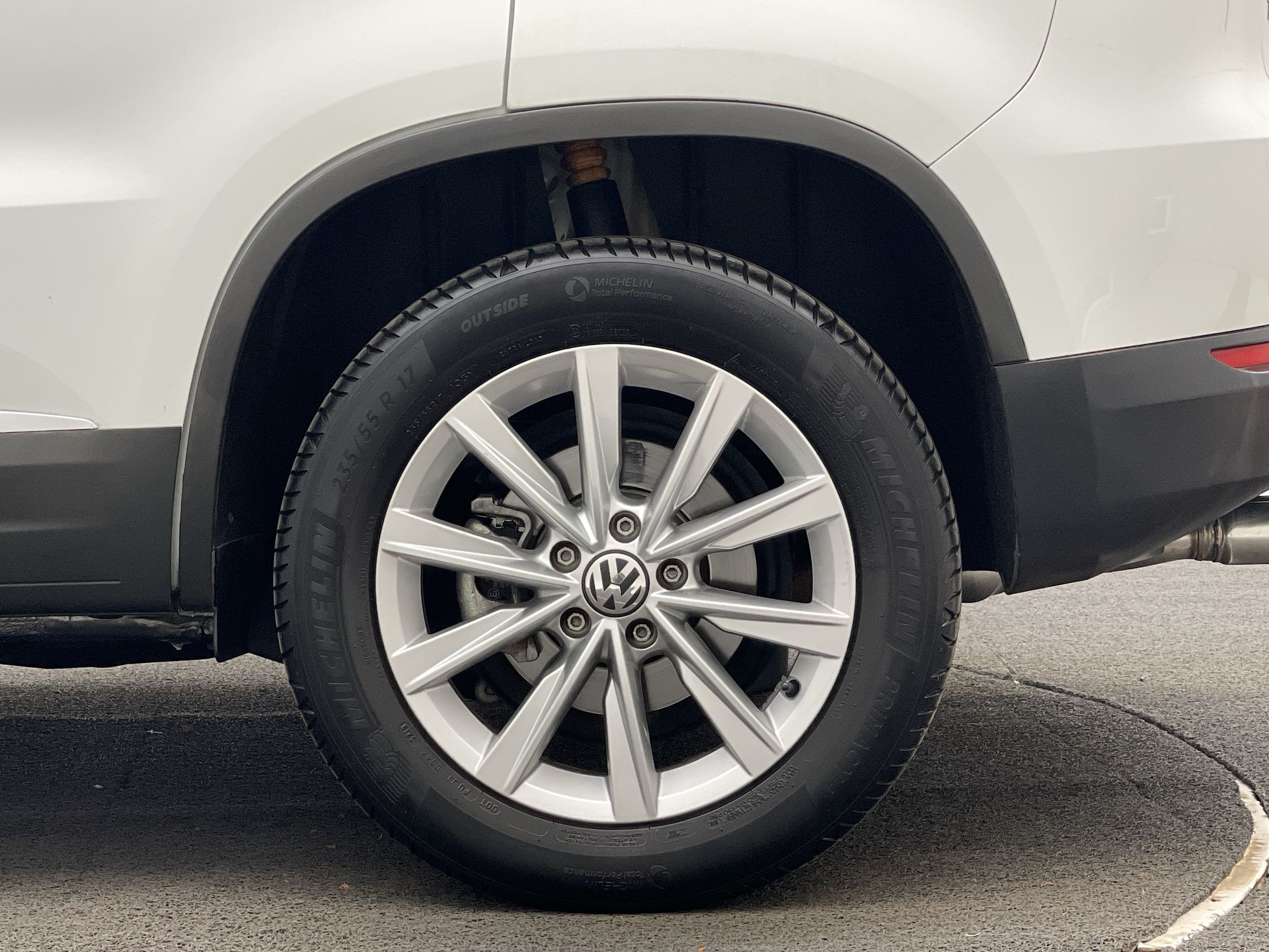 TIGUAN 2.0 TSI 16V 200cv Tiptronic 5p