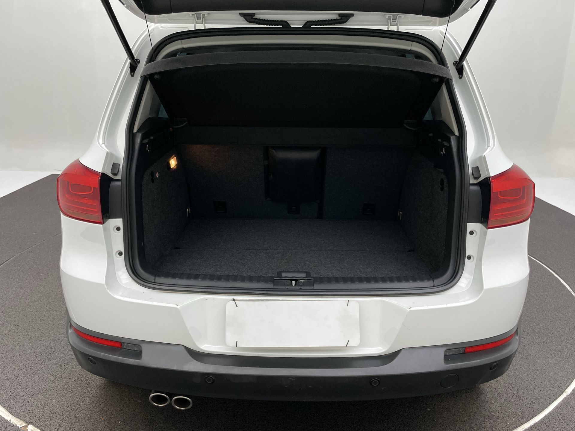 TIGUAN 2.0 TSI 16V 200cv Tiptronic 5p