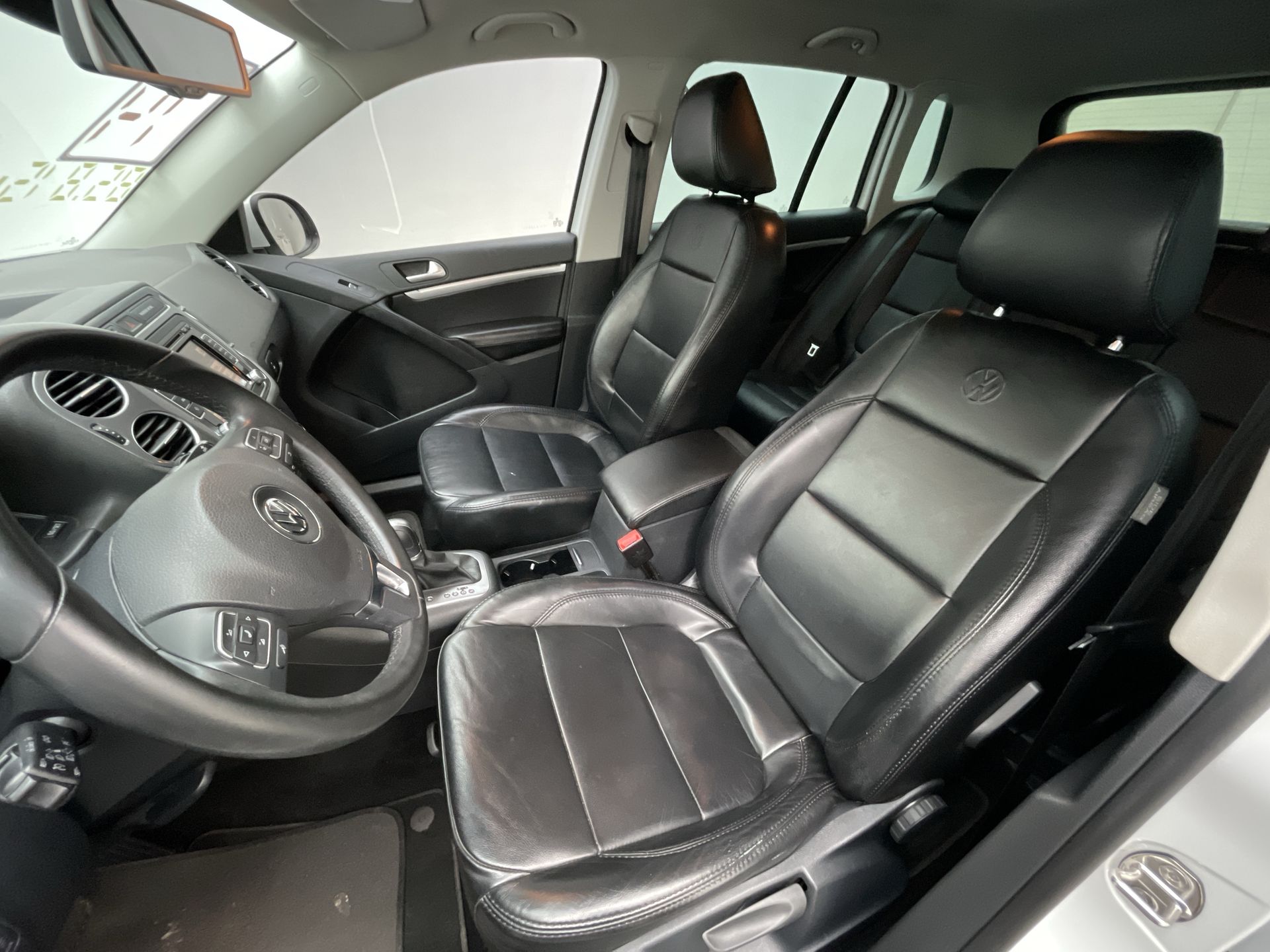 TIGUAN 2.0 TSI 16V 200cv Tiptronic 5p