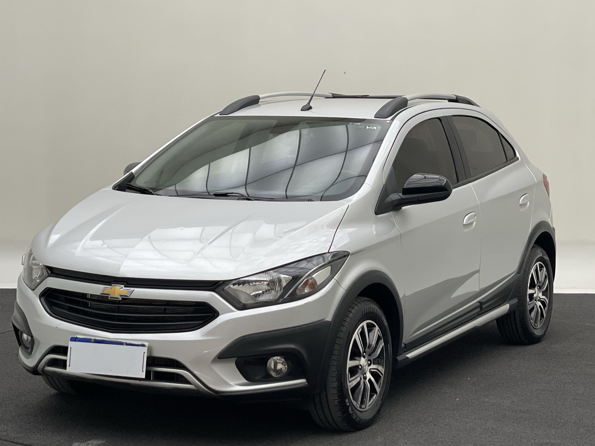 ONIX HATCH ACTIV 1.4 8V Flex 5p Mec.