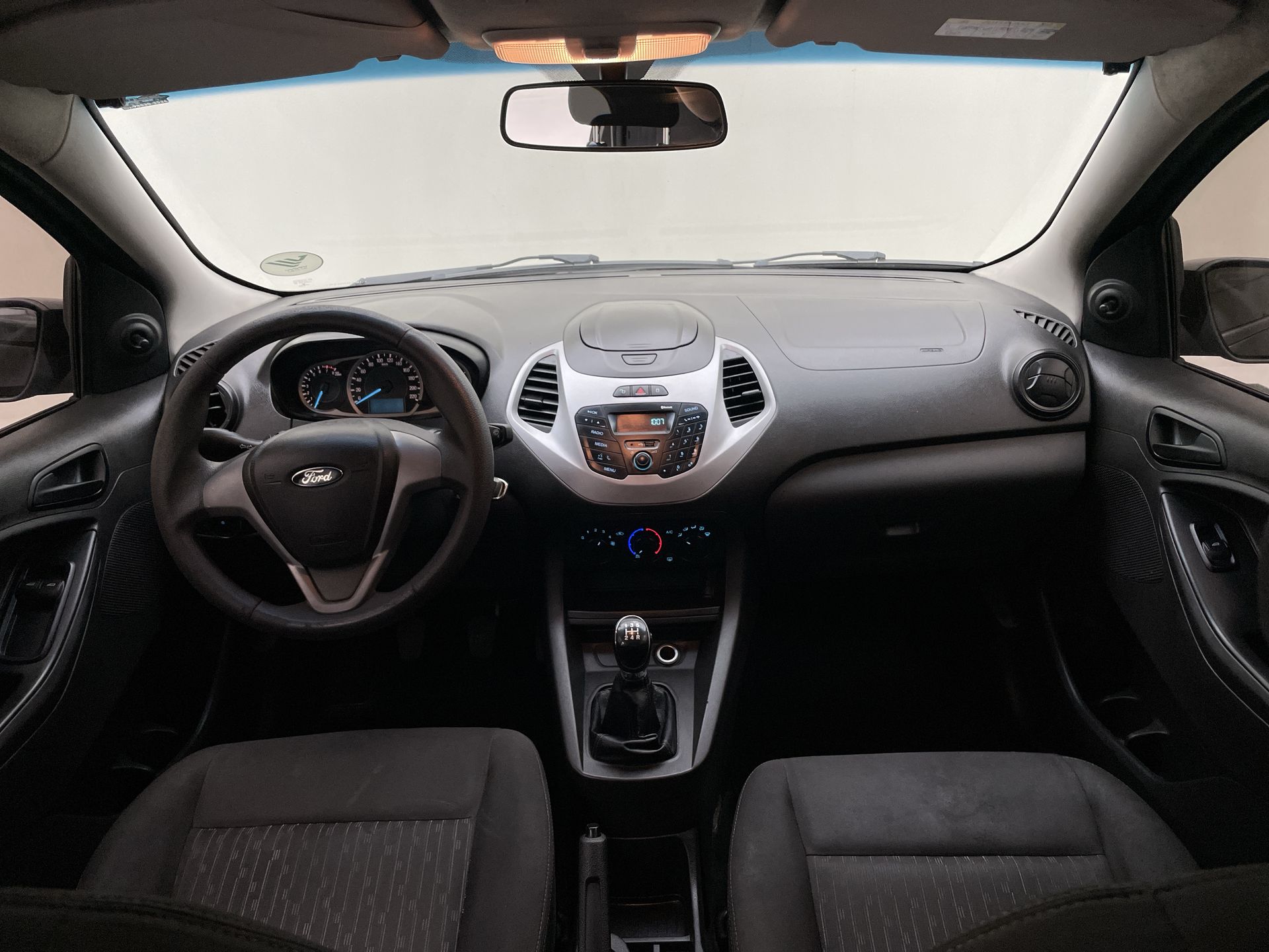 Ford-KA-Ka 1.0 SE/SE Plus TiVCT Flex 5p
