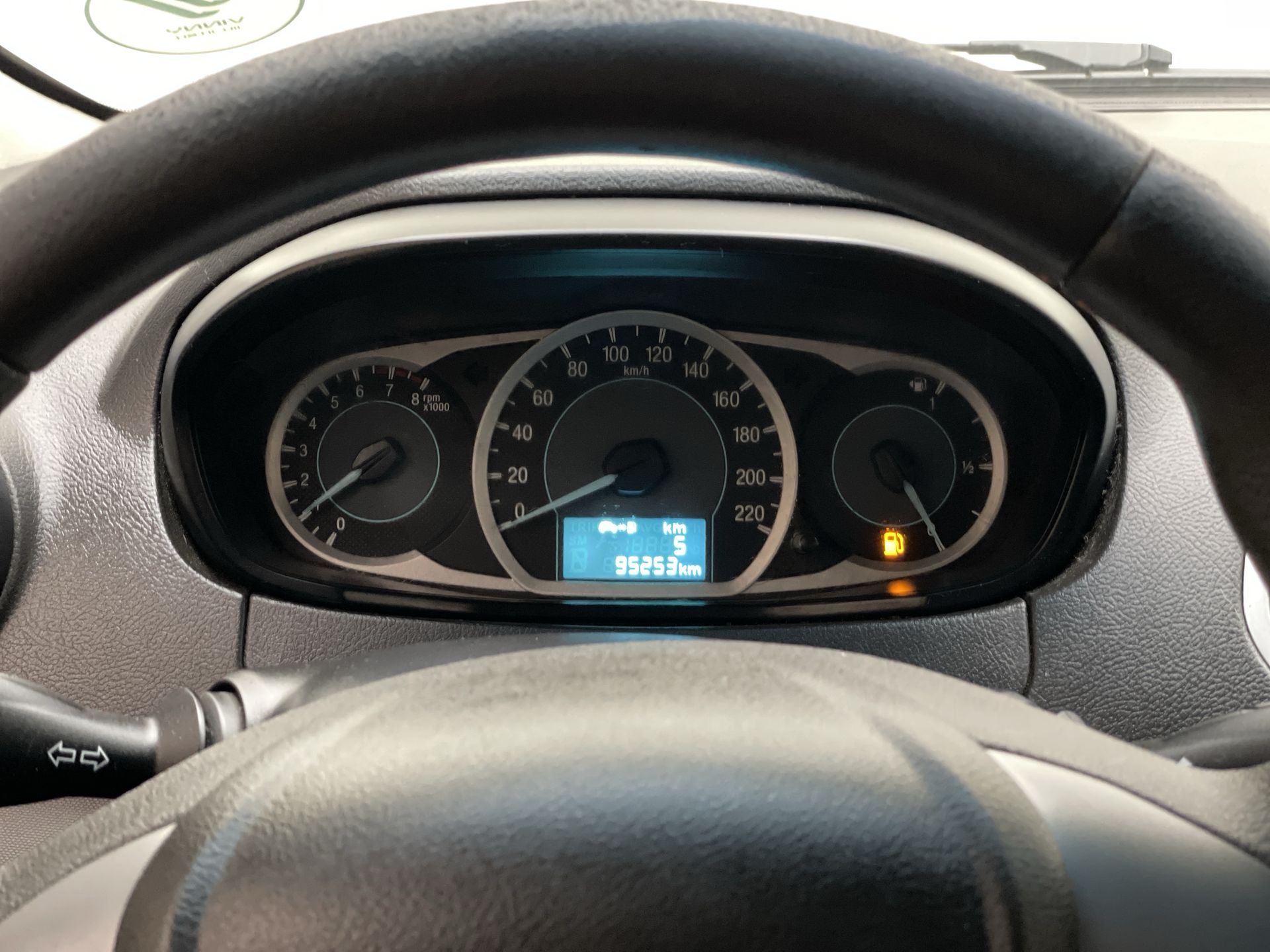 Ford-KA-Ka 1.0 SE/SE Plus TiVCT Flex 5p