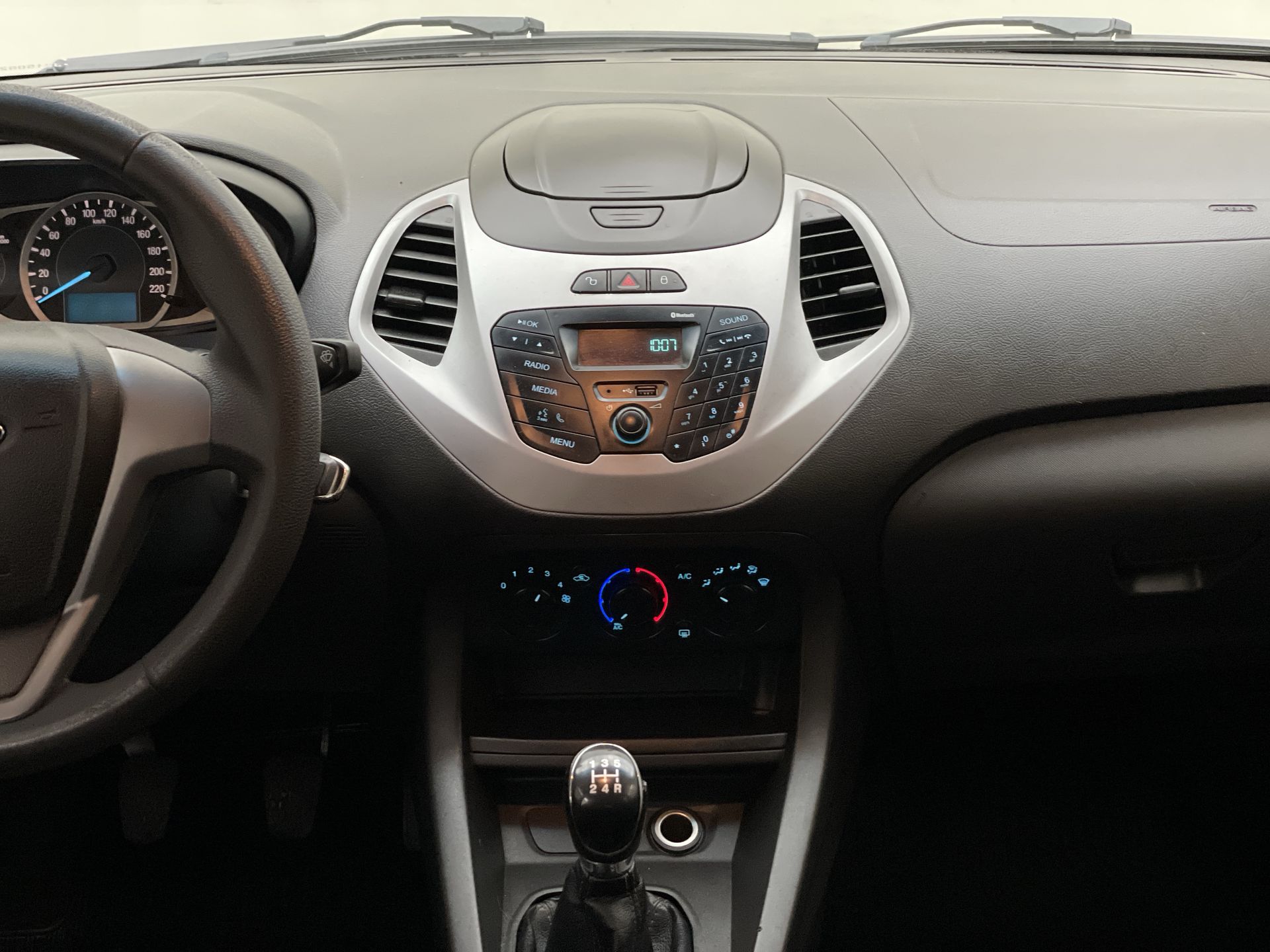 Ford-KA-Ka 1.0 SE/SE Plus TiVCT Flex 5p